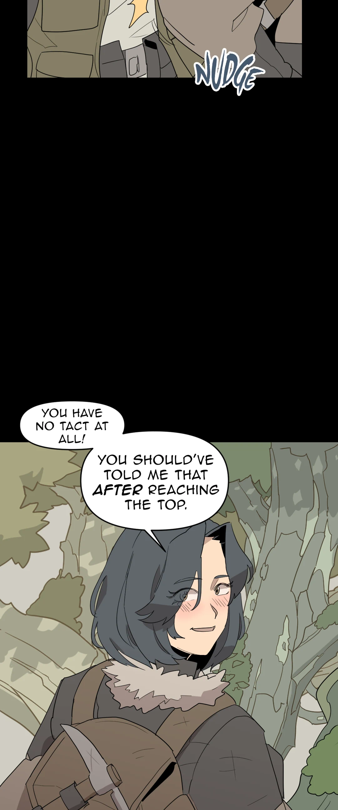 Woodpunk Chapter 22 - Page 65