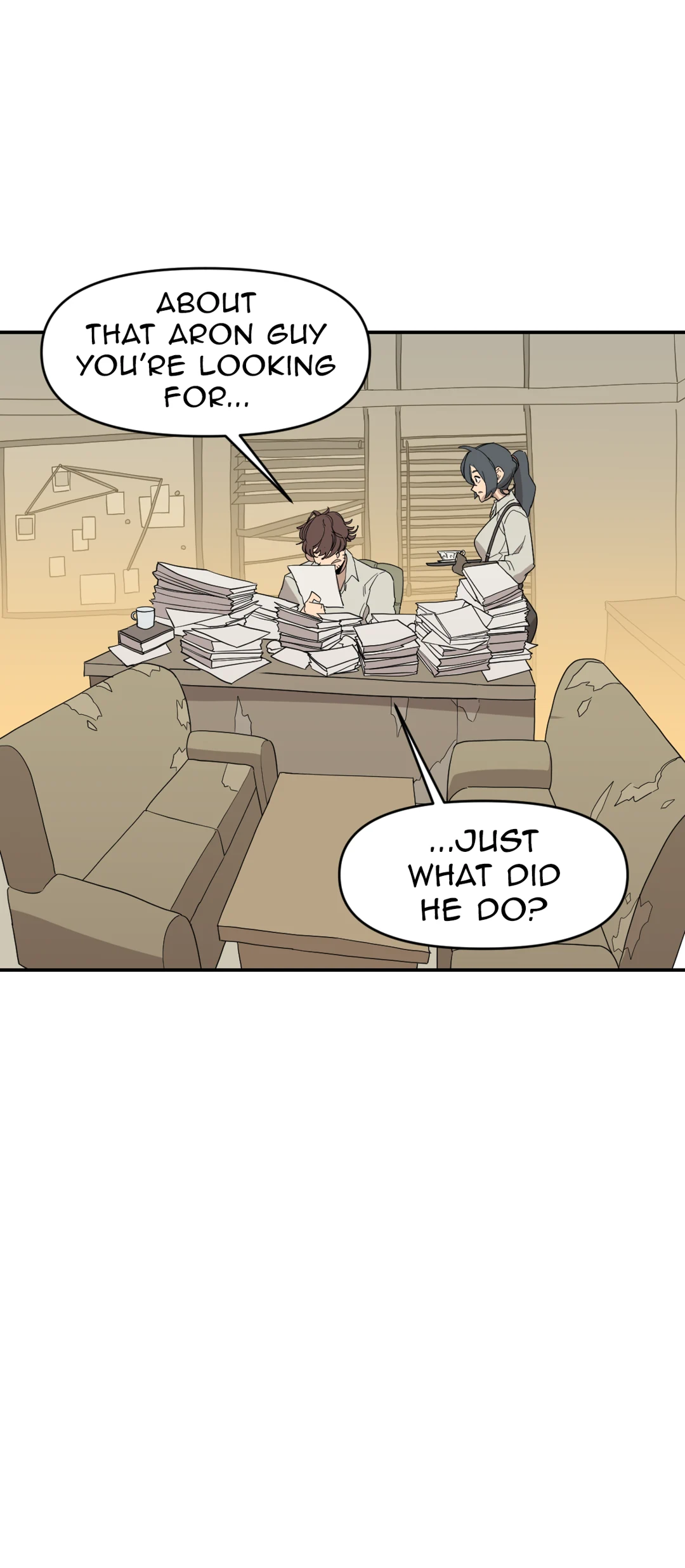 Woodpunk Chapter 22 - Page 8