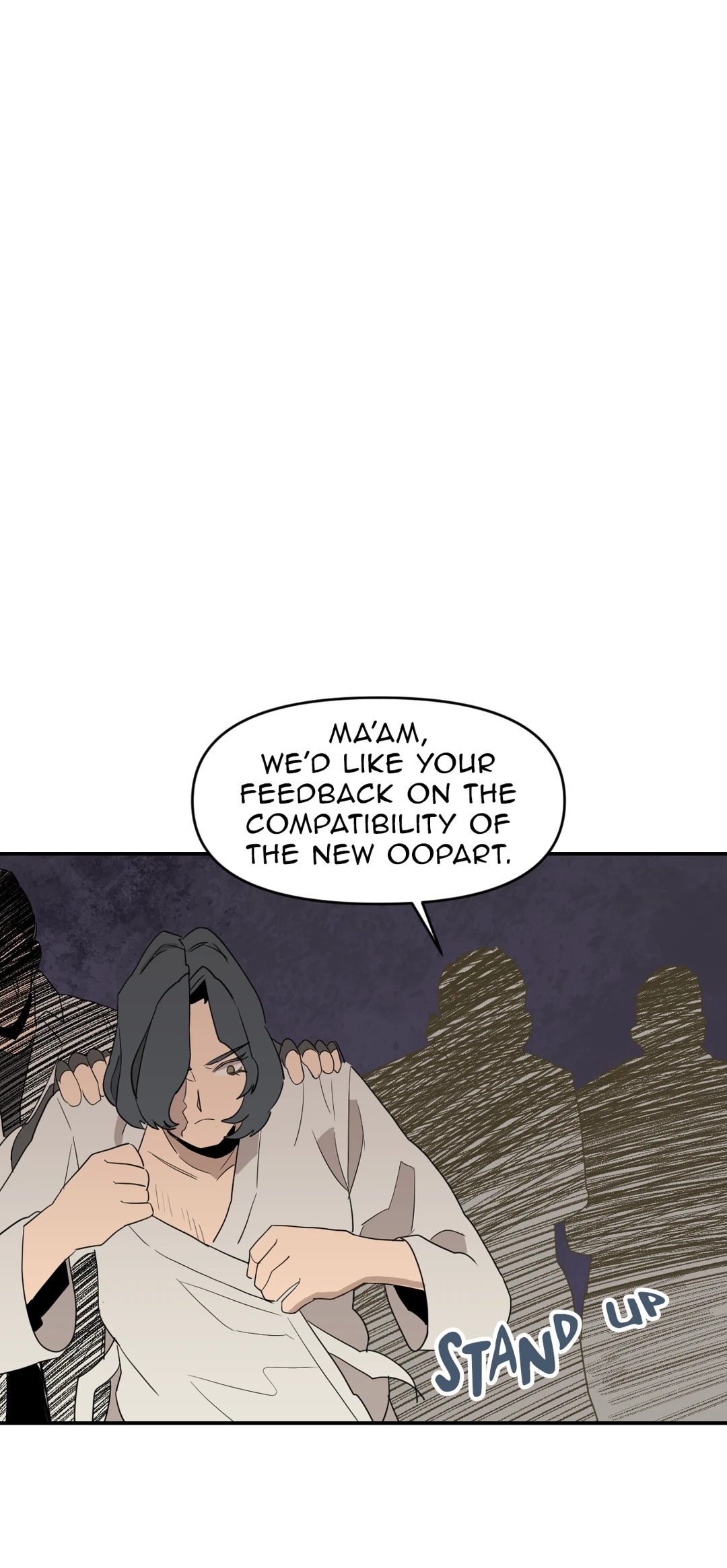 Woodpunk Chapter 22 - Page 80