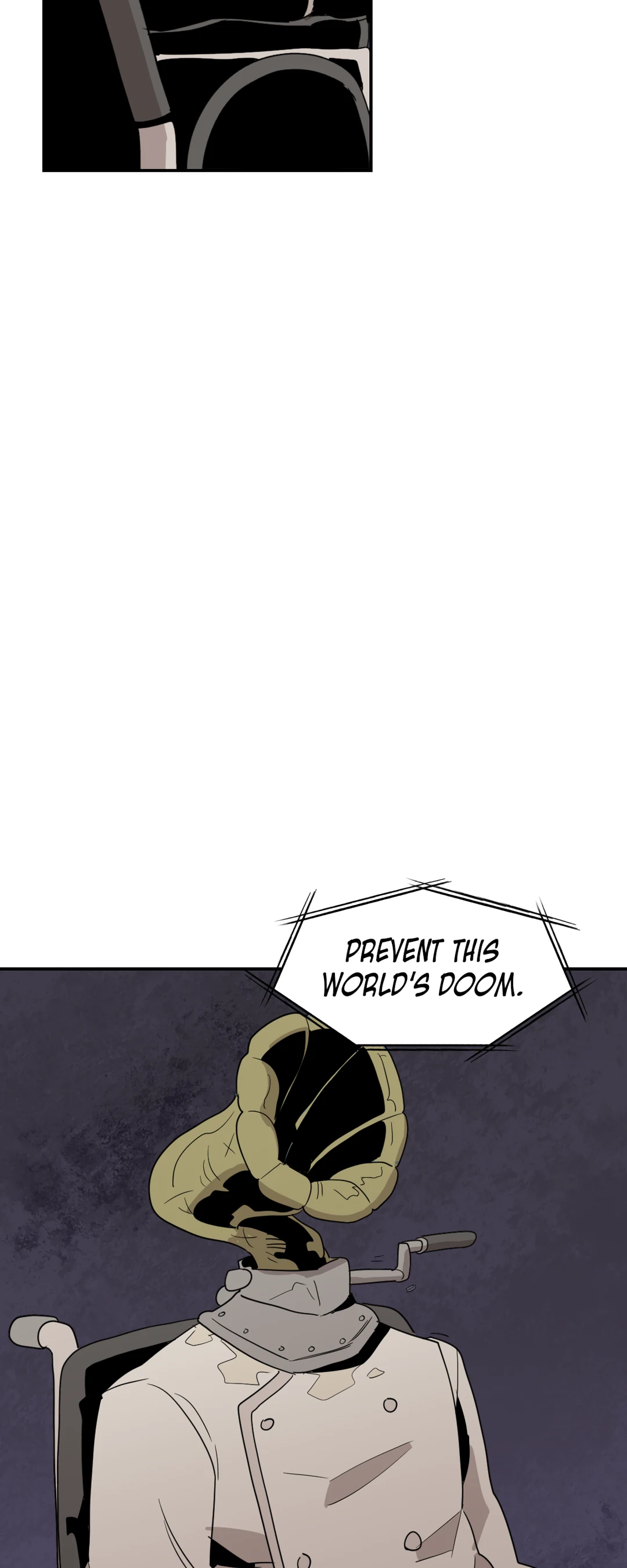 Woodpunk Chapter 22 - Page 84