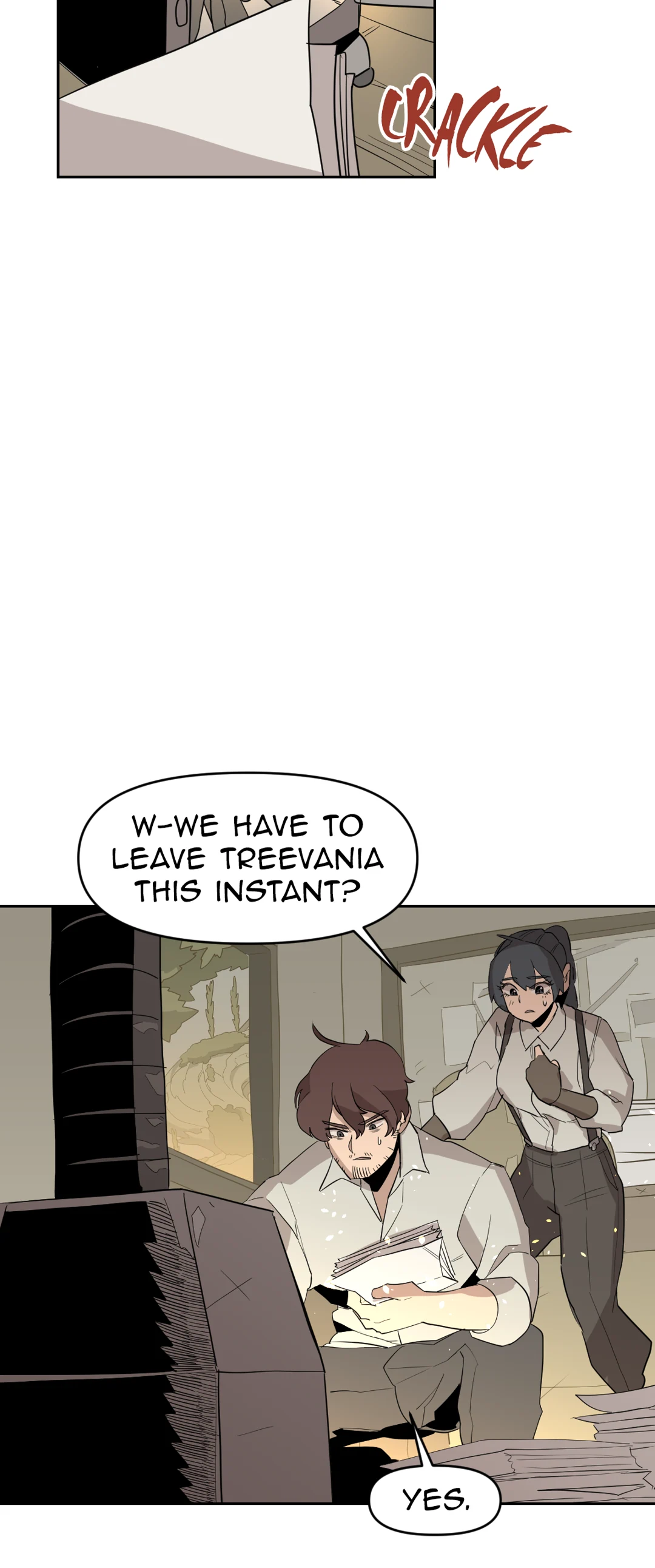 Woodpunk Chapter 23 - Page 3
