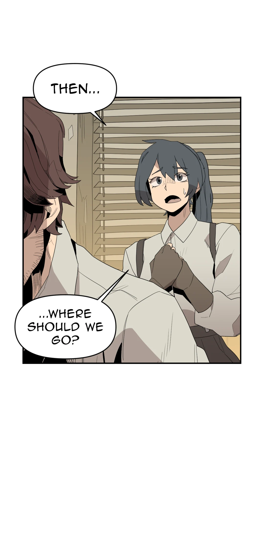 Woodpunk Chapter 23 - Page 8