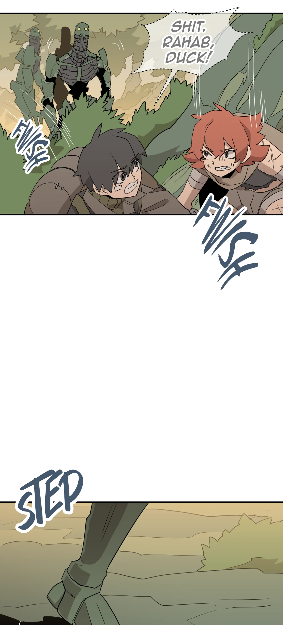 Woodpunk Chapter 24 - Page 19
