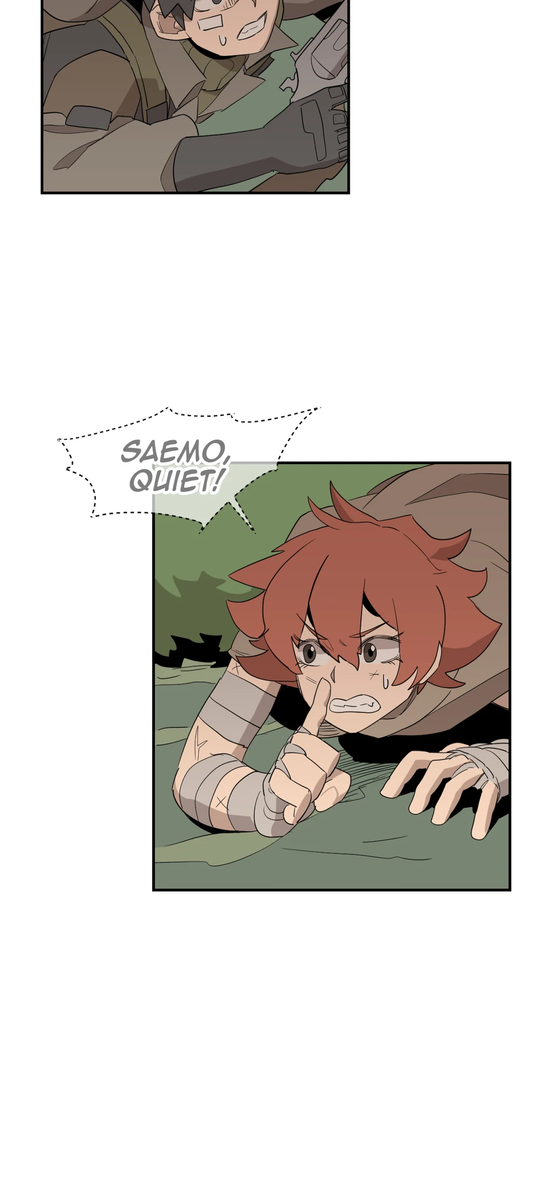Woodpunk Chapter 24 - Page 21