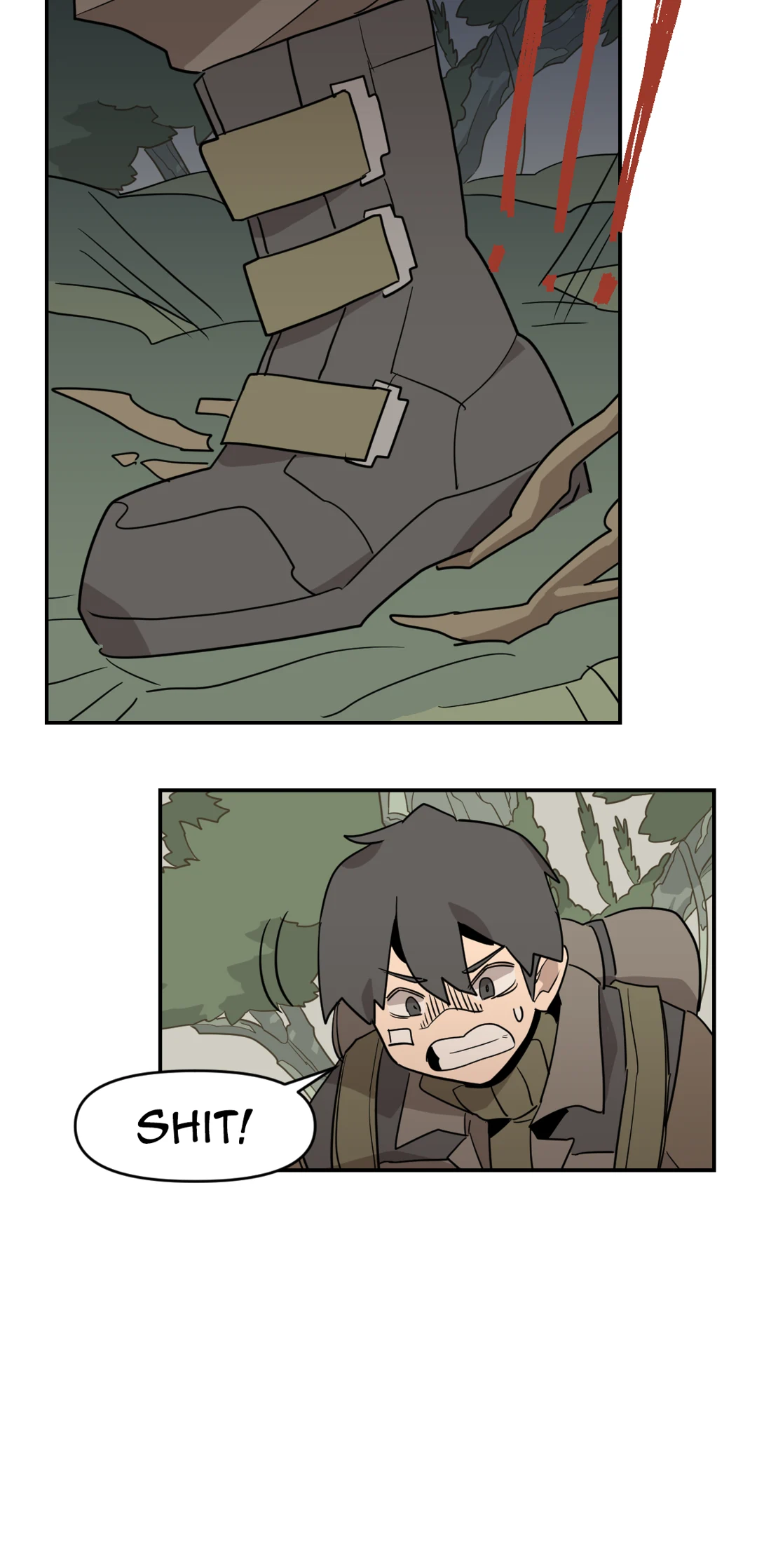Woodpunk Chapter 24 - Page 29