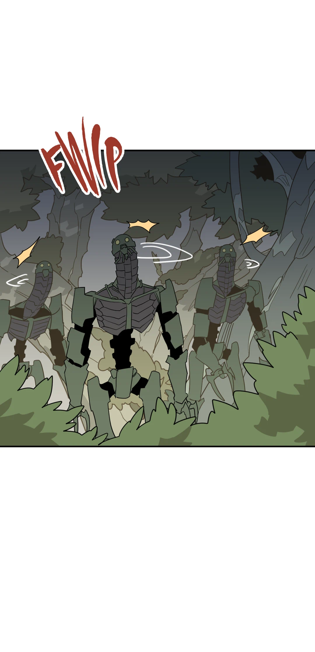 Woodpunk Chapter 24 - Page 31