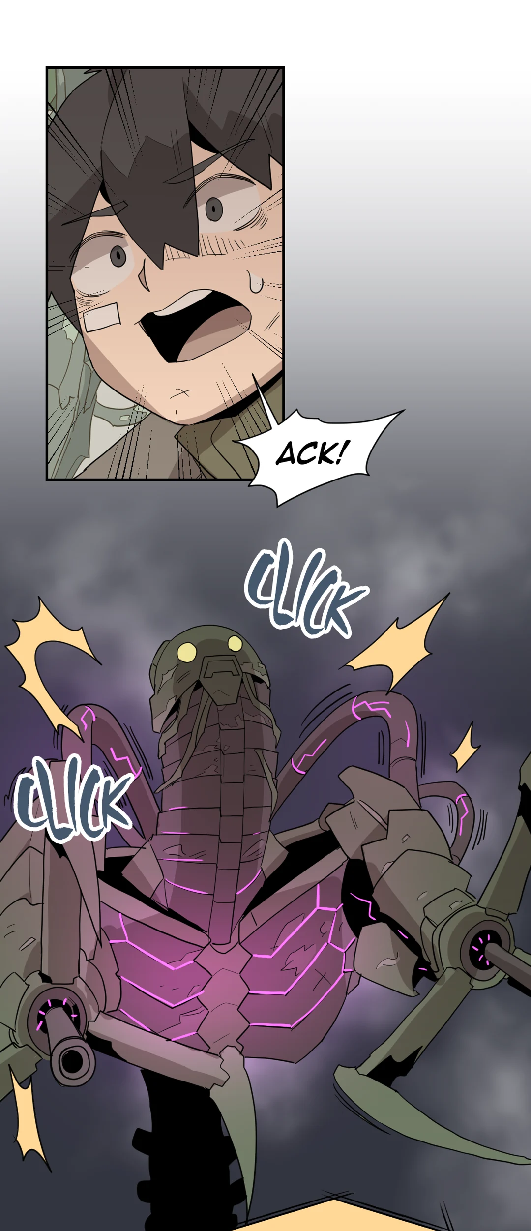 Woodpunk Chapter 24 - Page 32