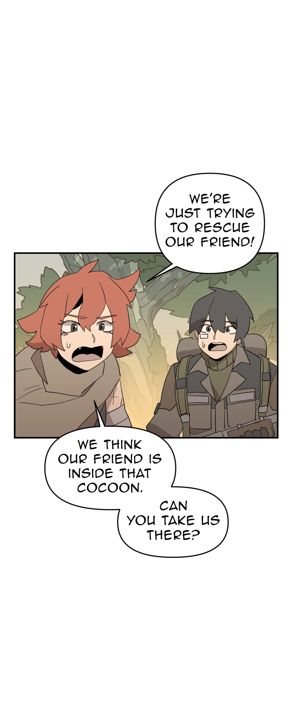 Woodpunk Chapter 24 - Page 50