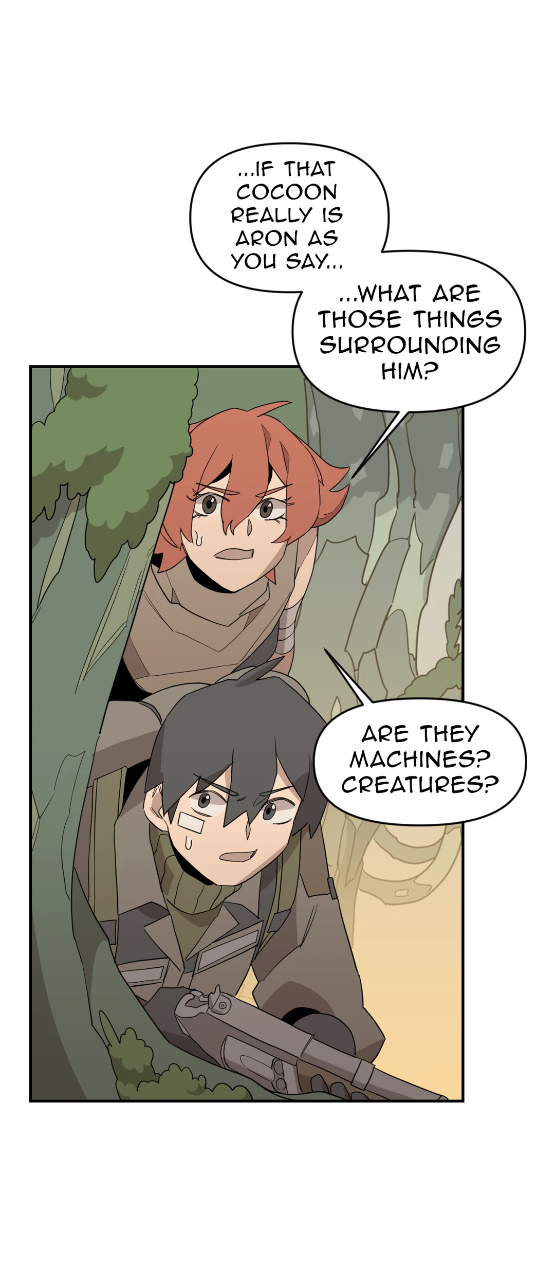 Woodpunk Chapter 24 - Page 10