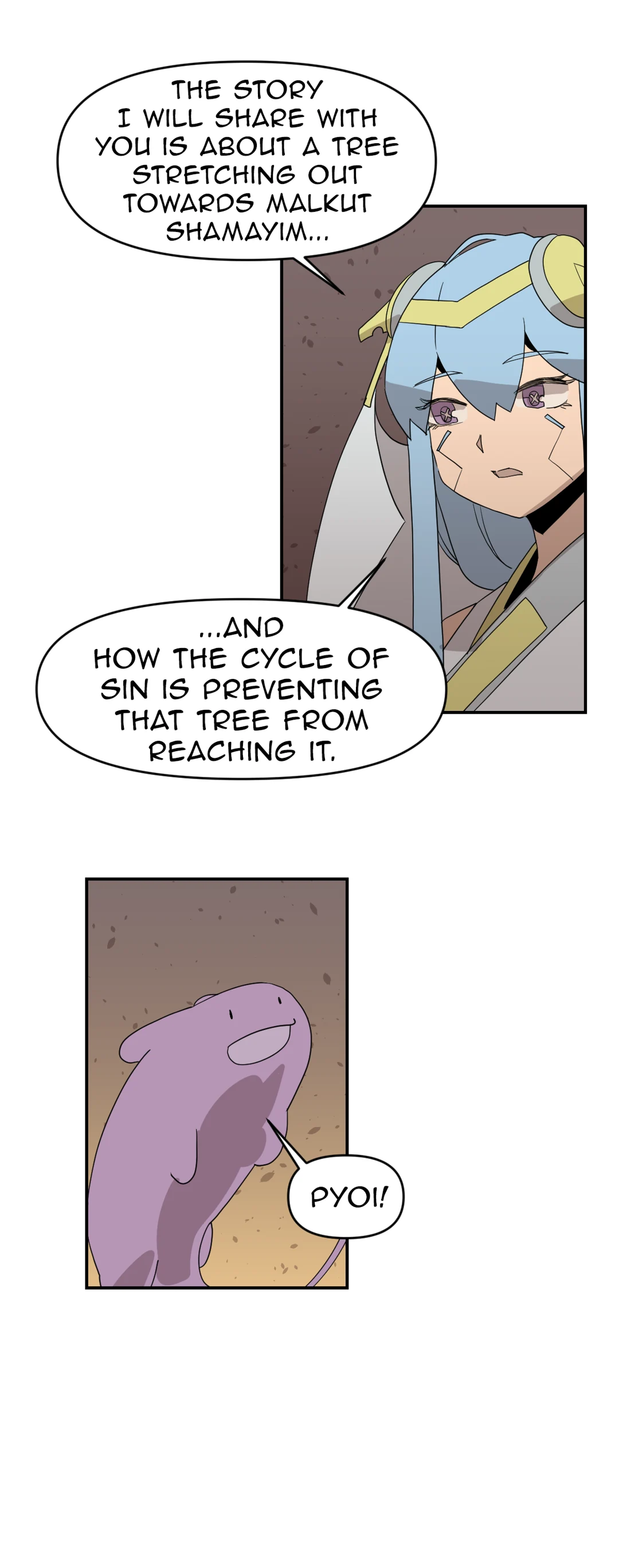 Woodpunk Chapter 25 - Page 16