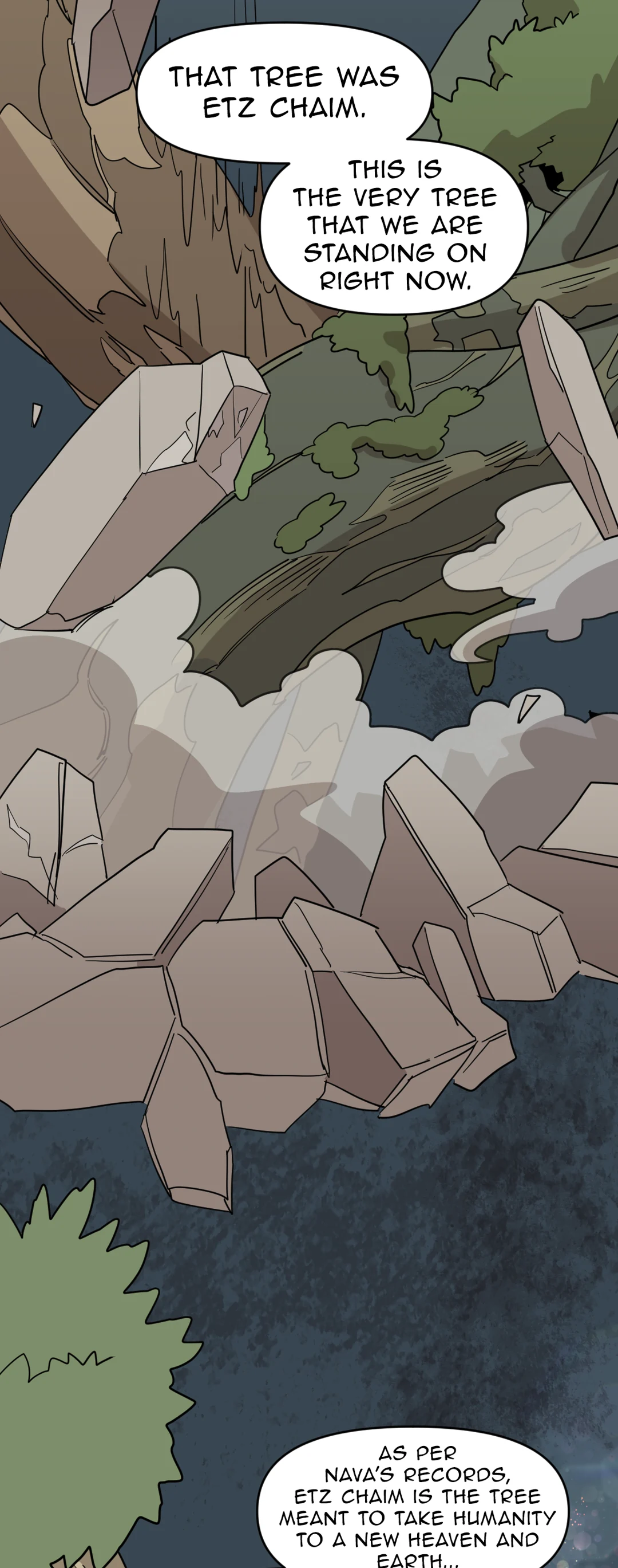 Woodpunk Chapter 25 - Page 19