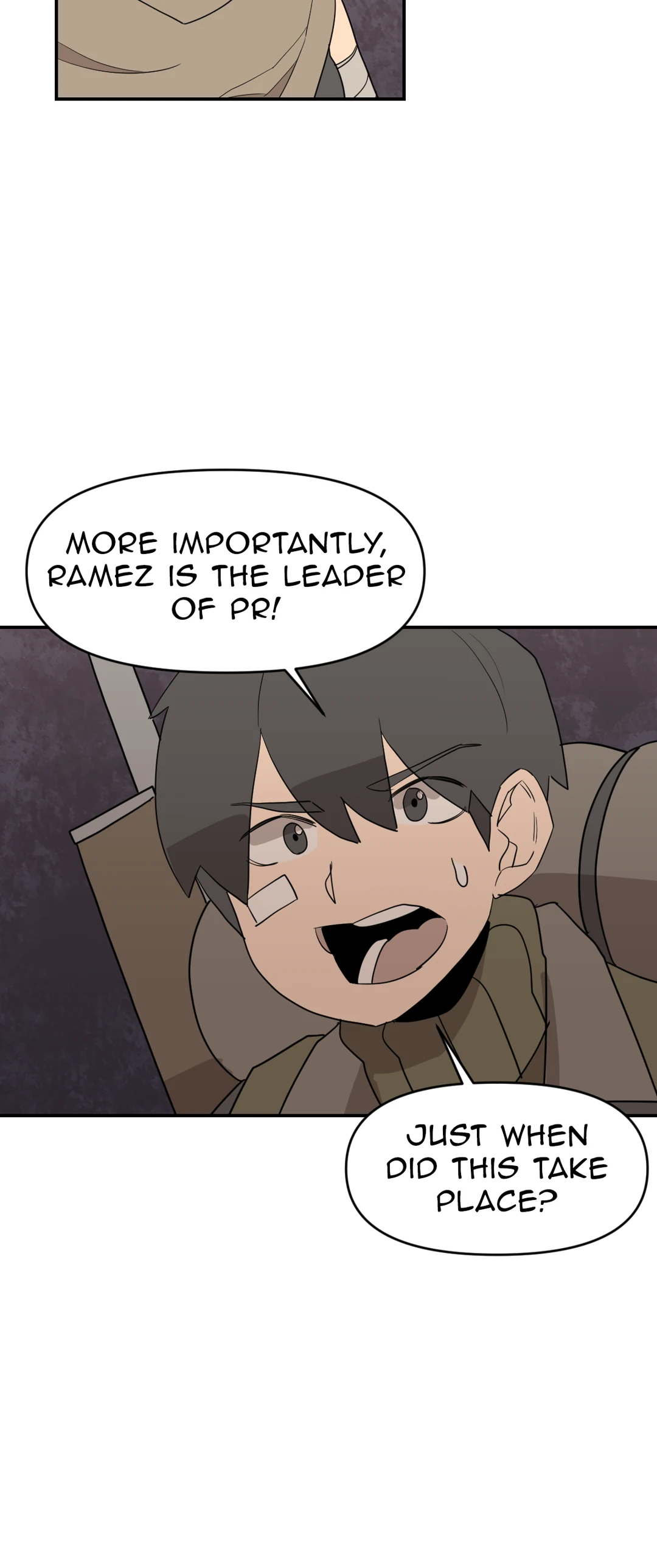 Woodpunk Chapter 25 - Page 33