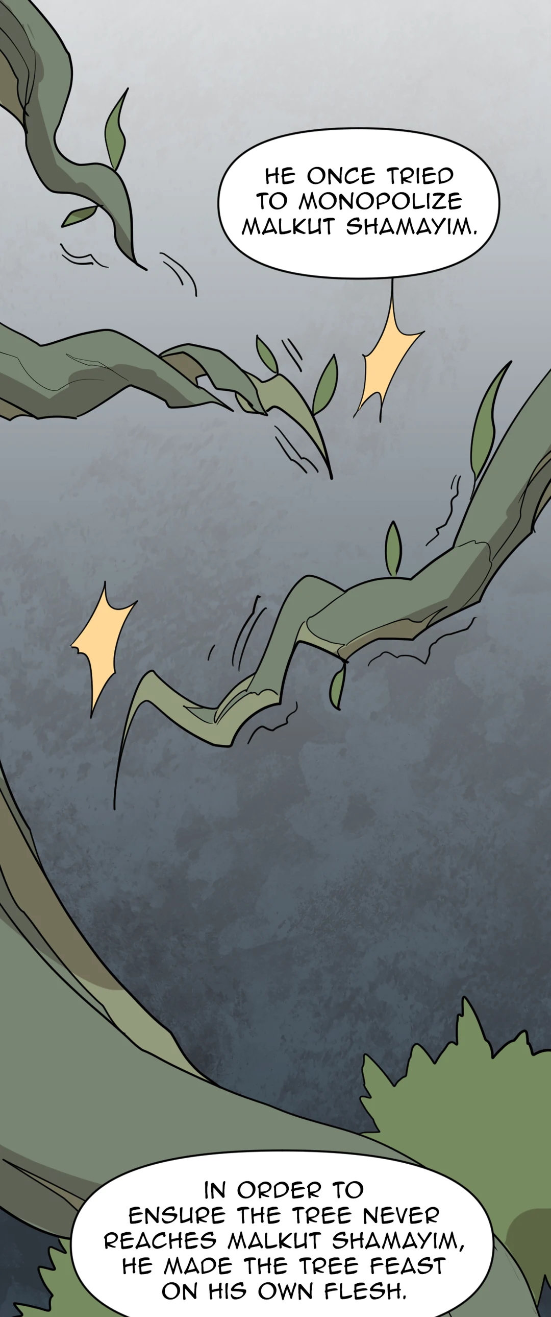 Woodpunk Chapter 25 - Page 35