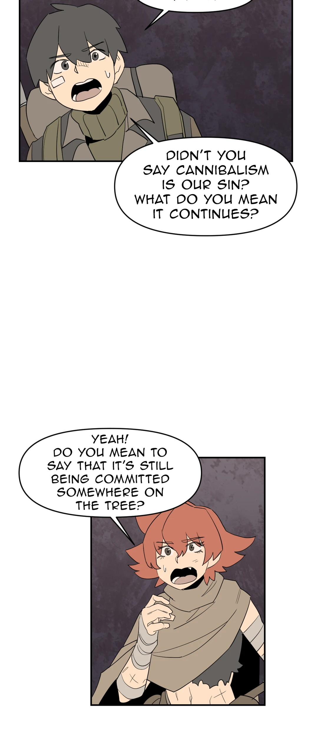 Woodpunk Chapter 25 - Page 38