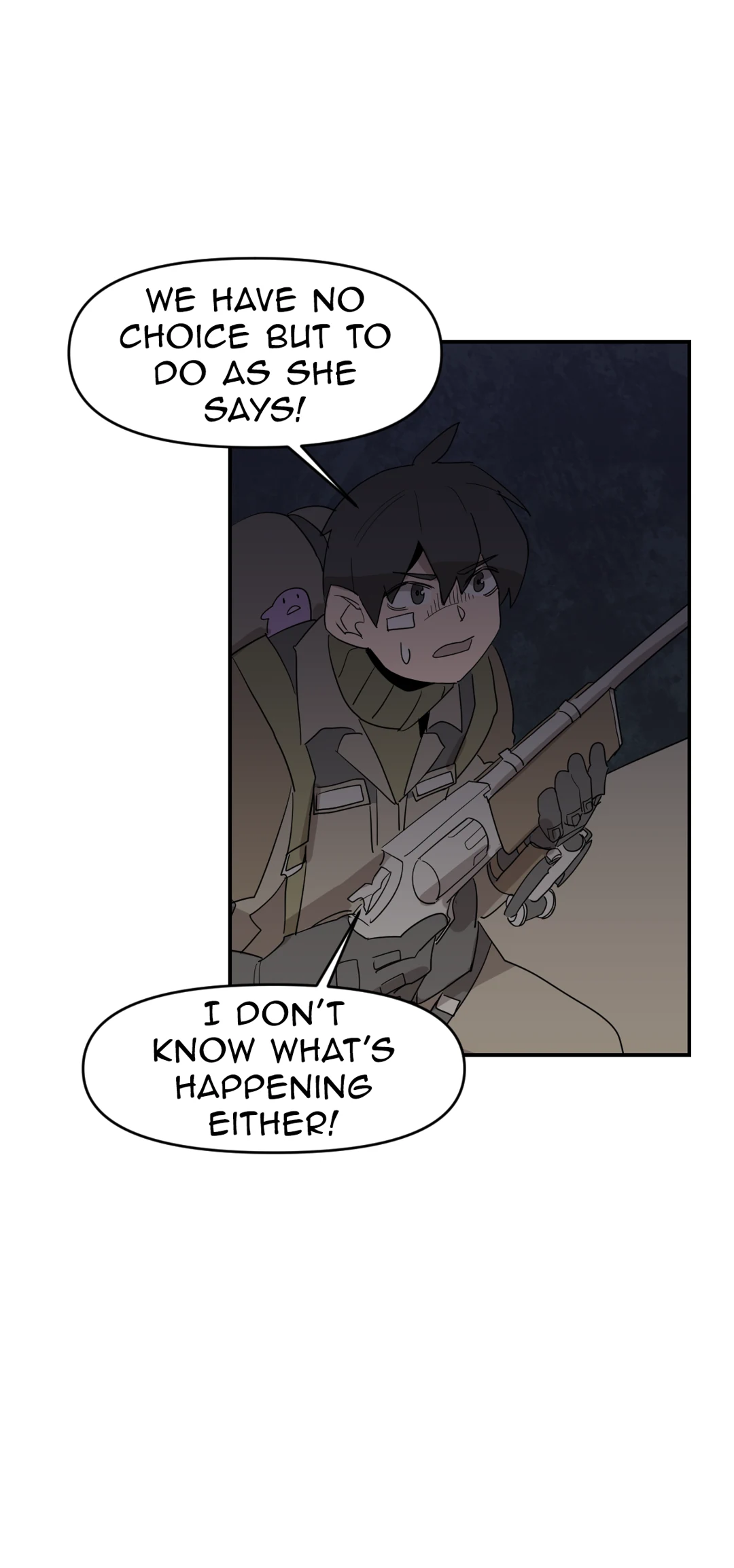 Woodpunk Chapter 25 - Page 58