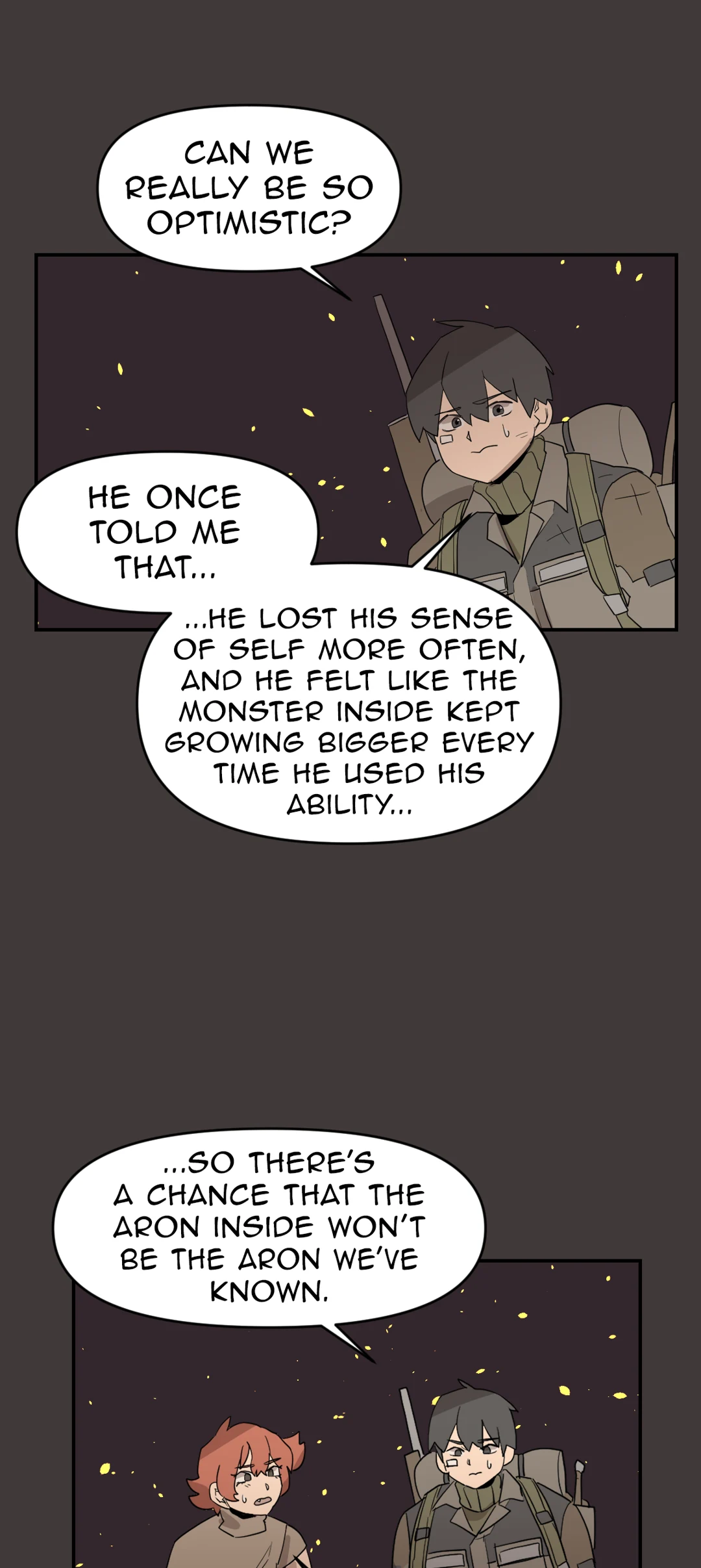 Woodpunk Chapter 25 - Page 7
