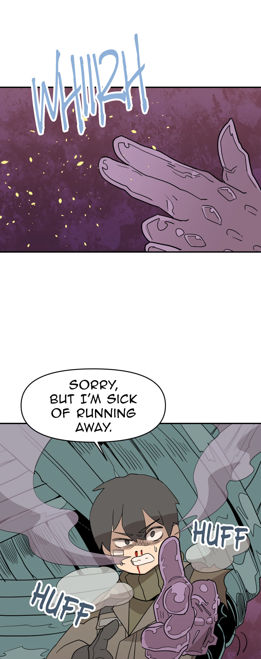 Woodpunk Chapter 26 - Page 101