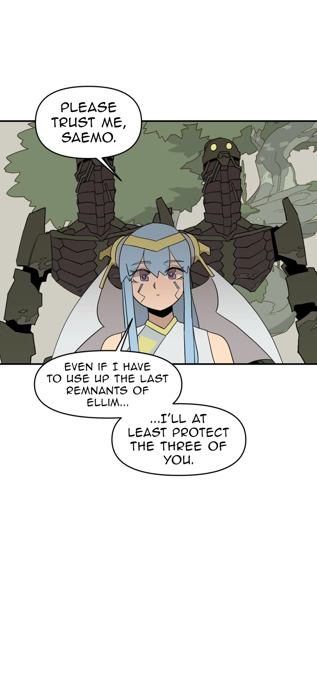Woodpunk Chapter 26 - Page 74