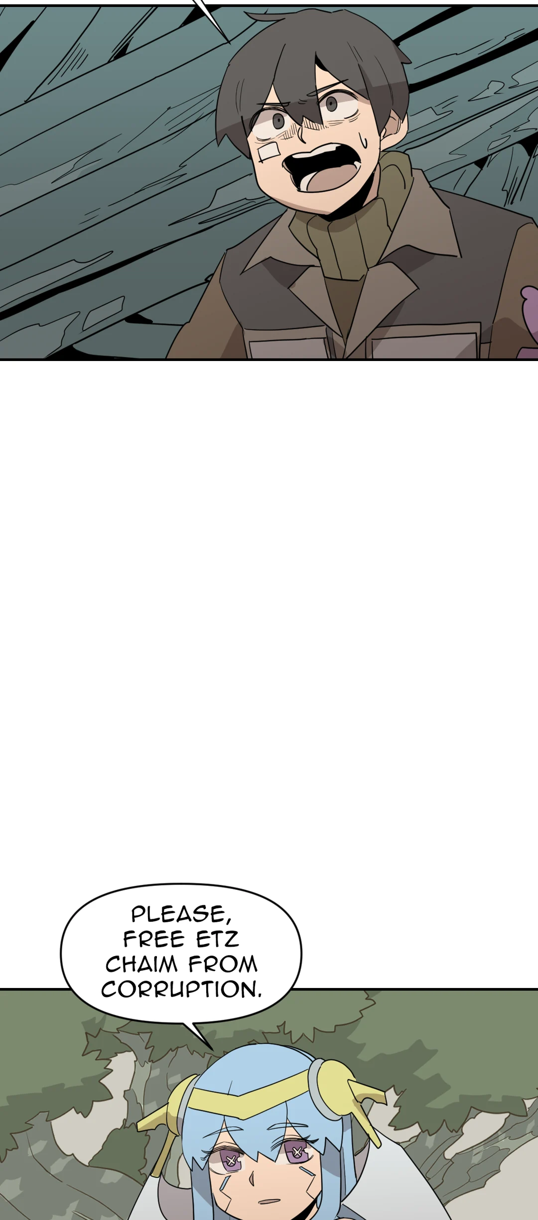 Woodpunk Chapter 26 - Page 80