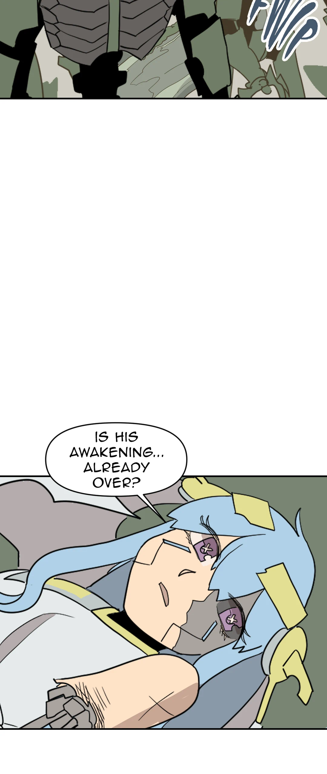 Woodpunk Chapter 27 - Page 54