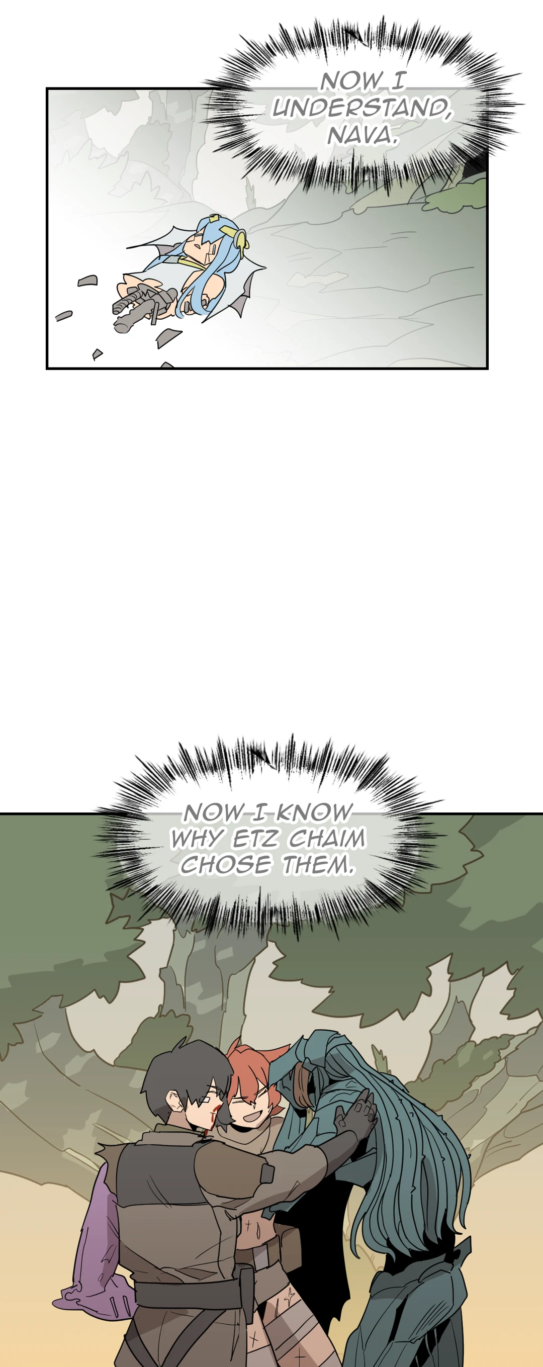 Woodpunk Chapter 27 - Page 77
