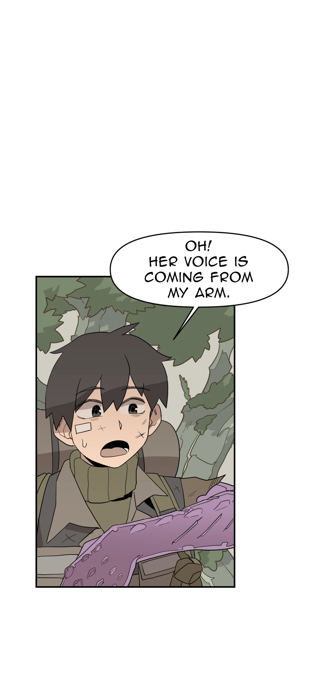 Woodpunk Chapter 28 - Page 11