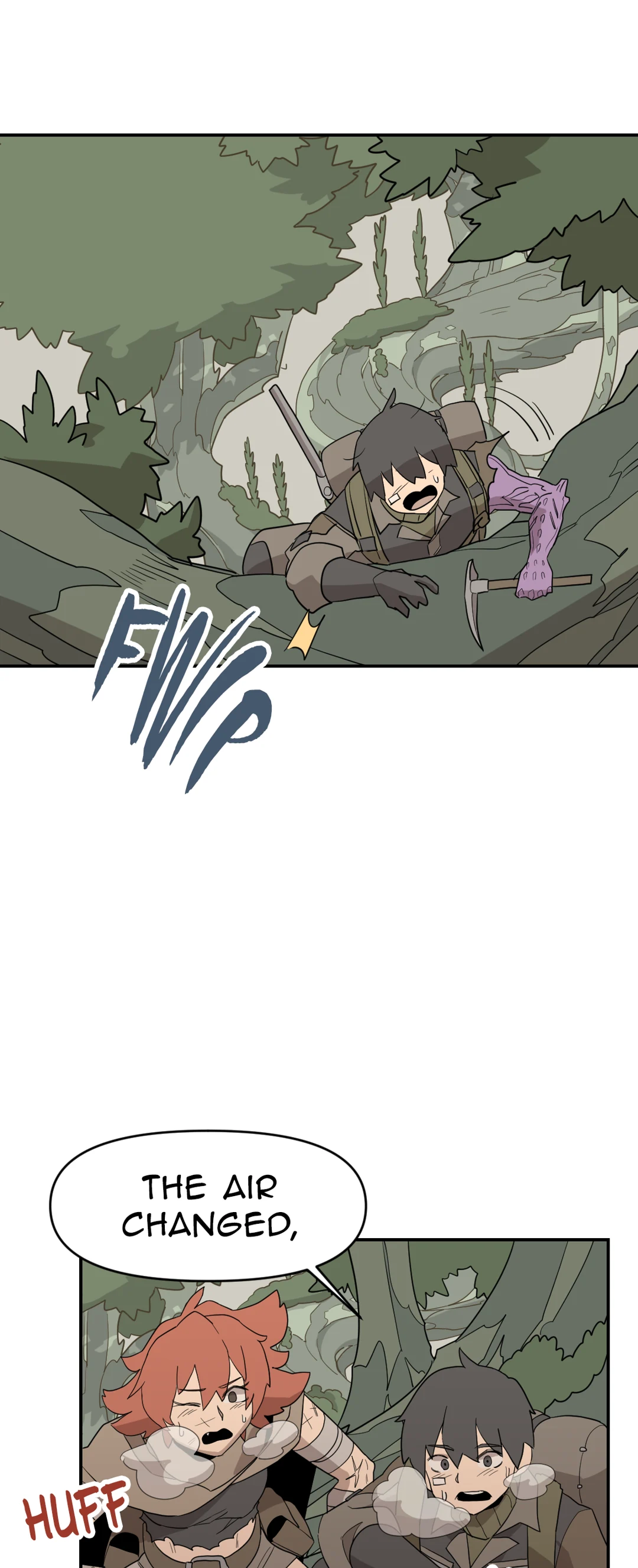 Woodpunk Chapter 28 - Page 23