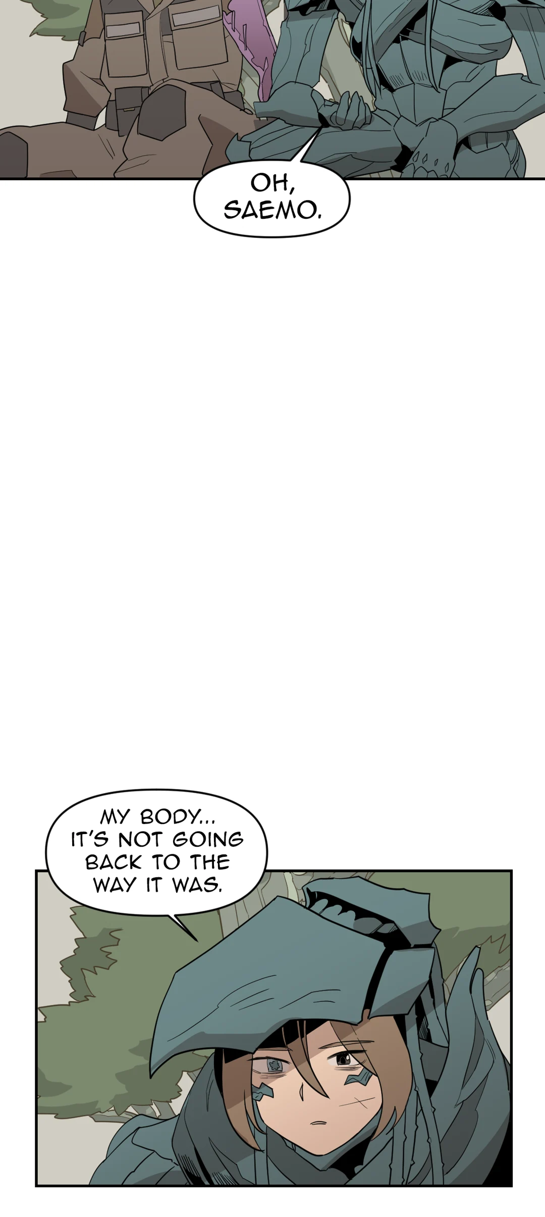 Woodpunk Chapter 28 - Page 29