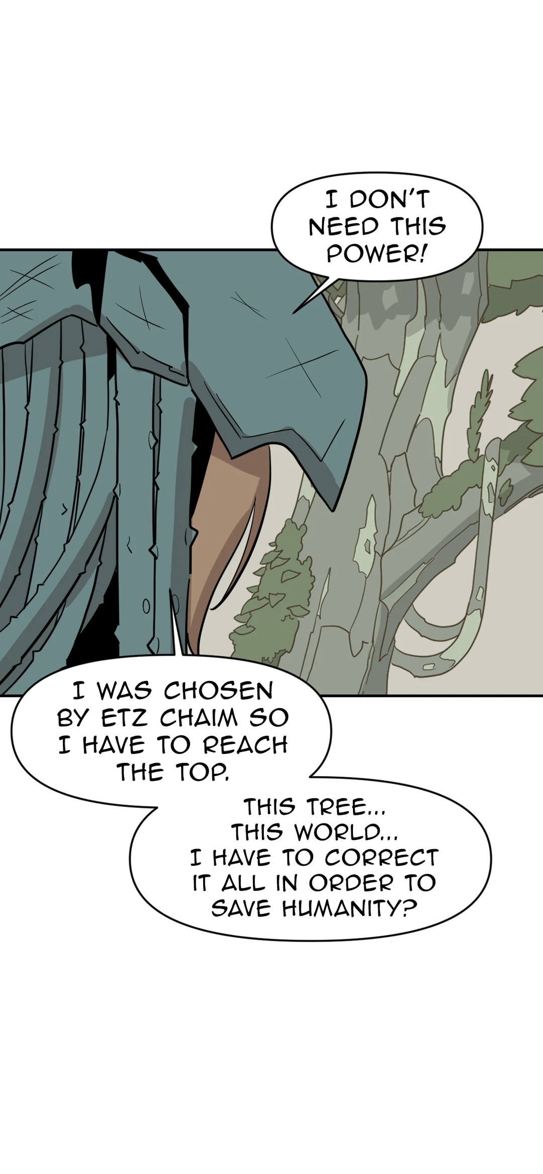 Woodpunk Chapter 28 - Page 34