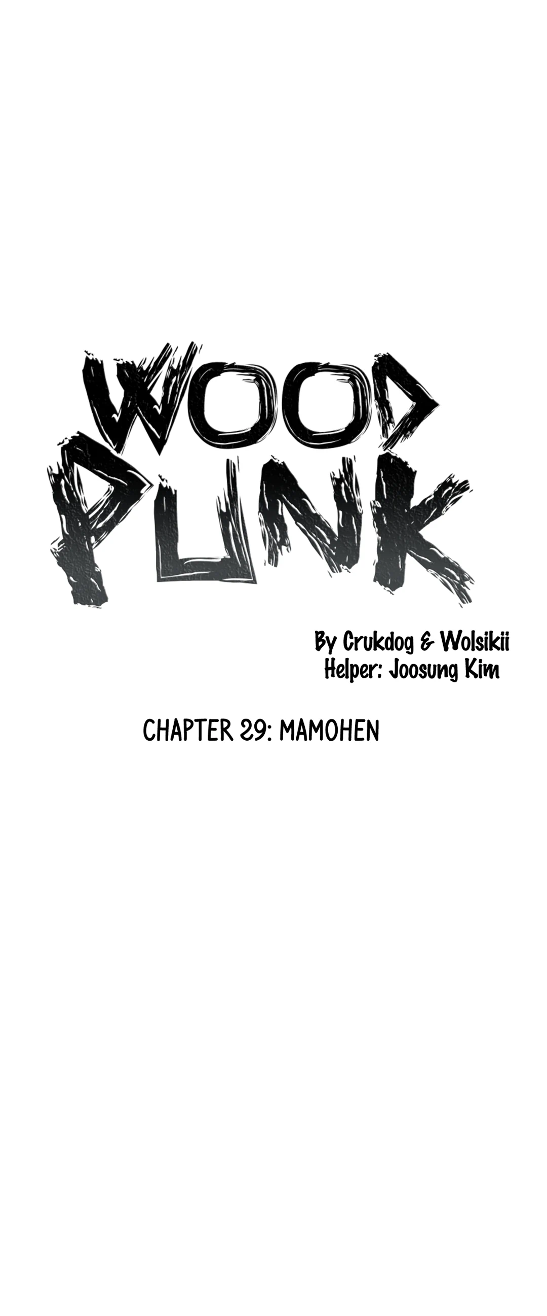 Woodpunk Chapter 29 - Page 22