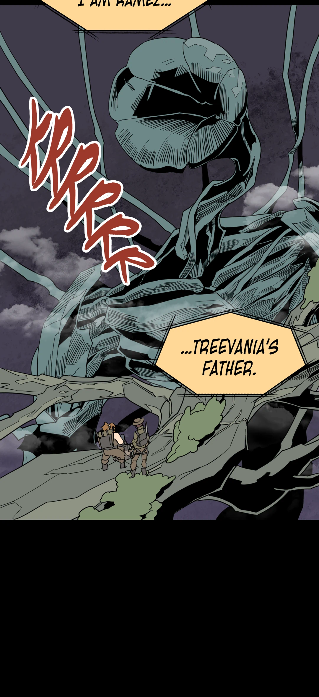 Woodpunk Chapter 29 - Page 28