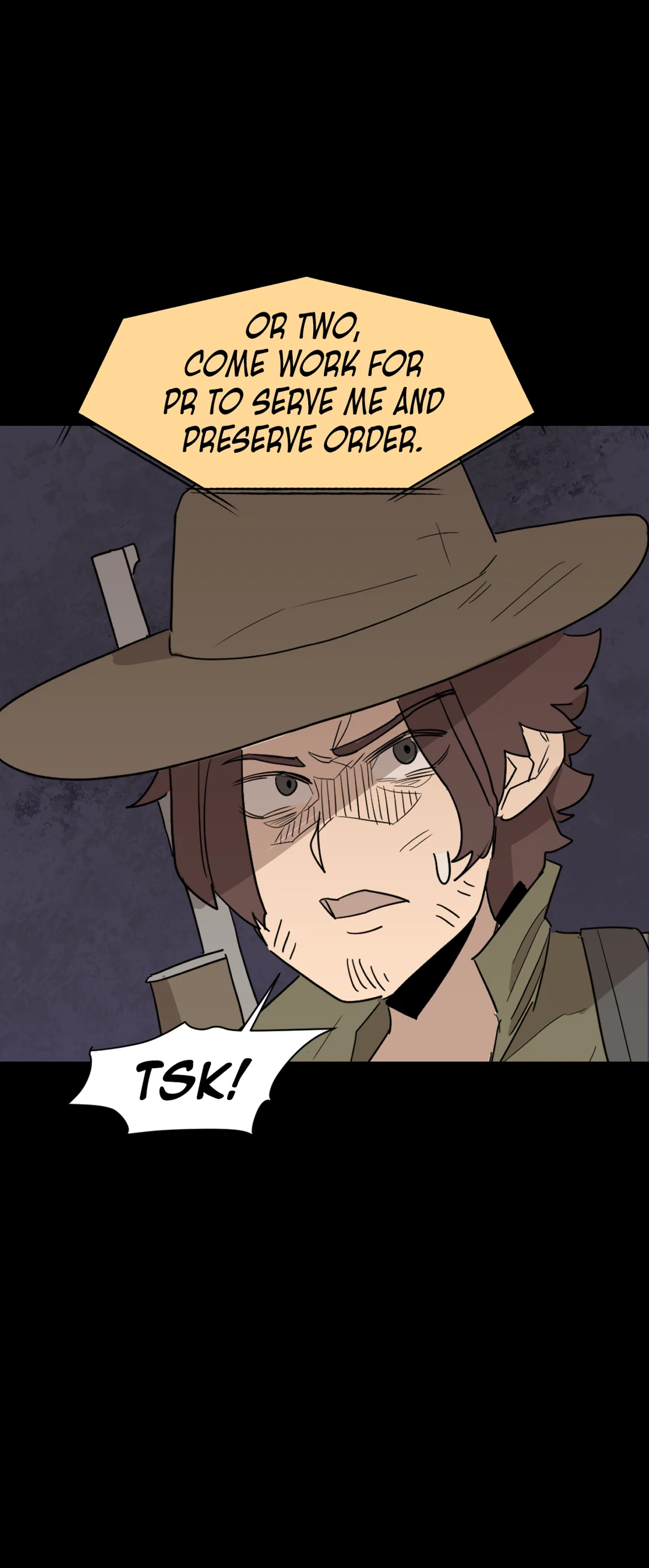 Woodpunk Chapter 29 - Page 33