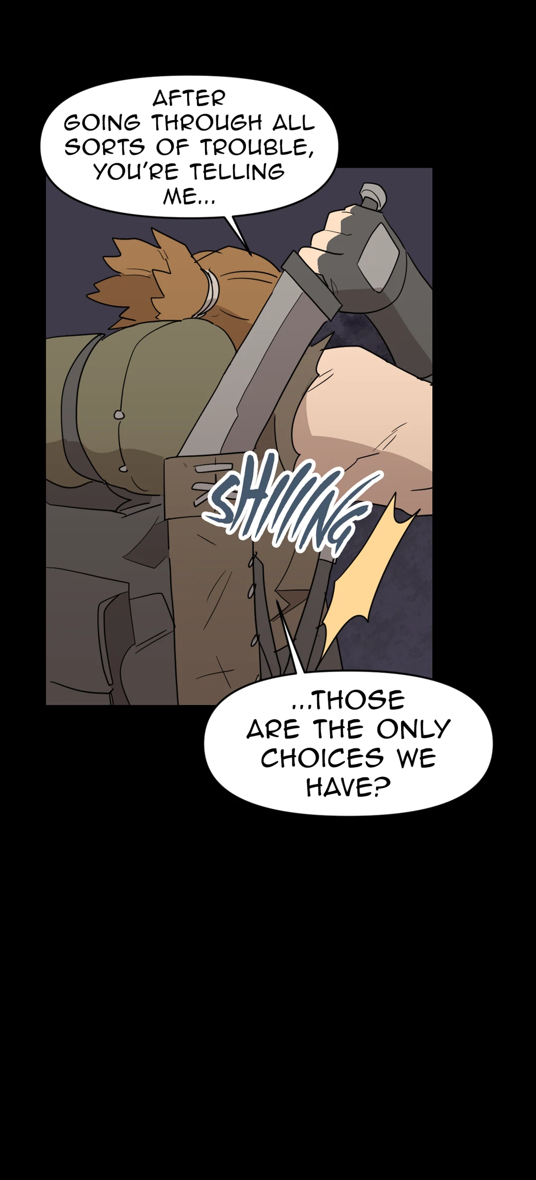 Woodpunk Chapter 29 - Page 34