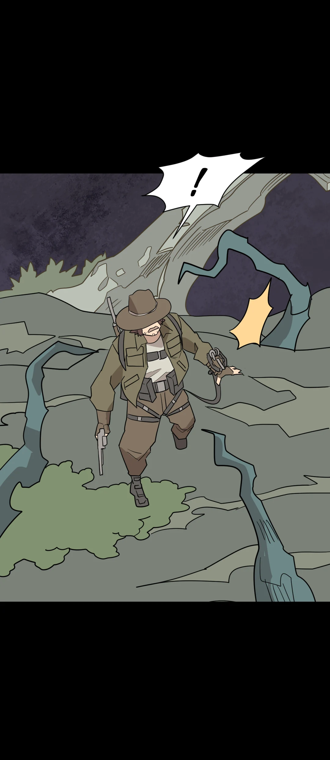 Woodpunk Chapter 29 - Page 41