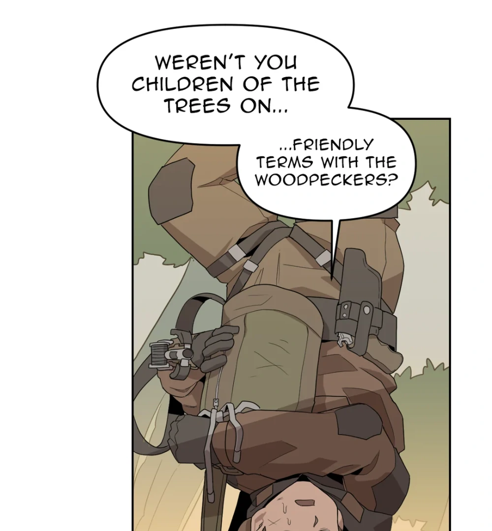 Woodpunk Chapter 3 - Page 10