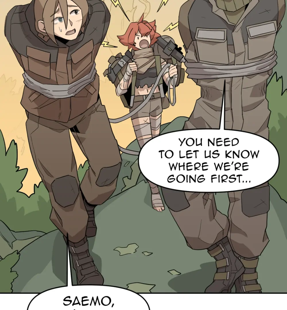 Woodpunk Chapter 3 - Page 100