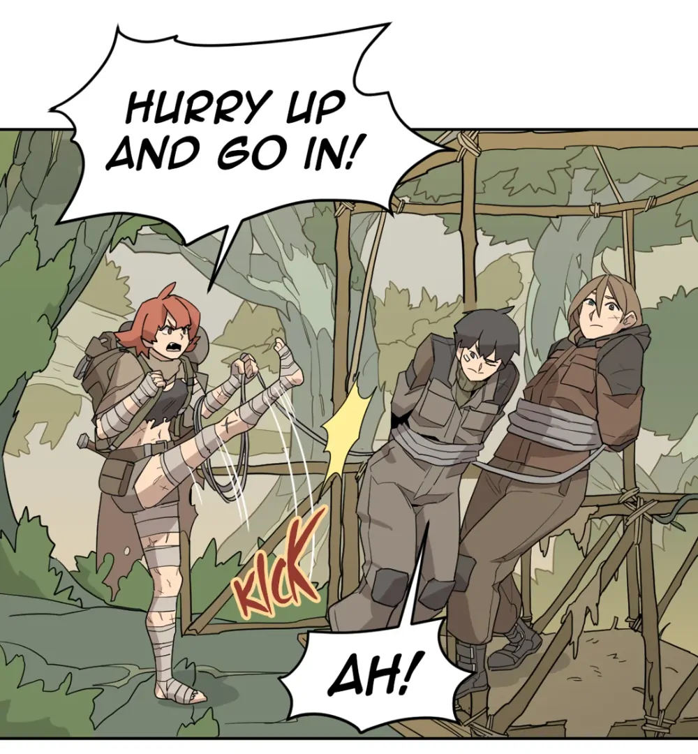 Woodpunk Chapter 3 - Page 118