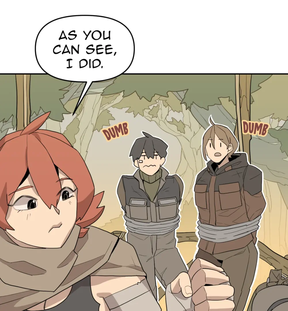 Woodpunk Chapter 3 - Page 134
