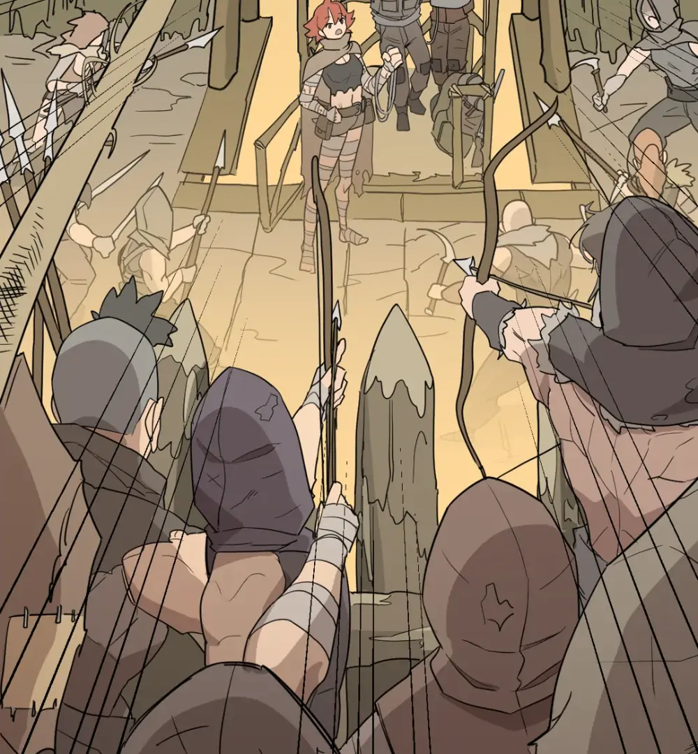 Woodpunk Chapter 3 - Page 142