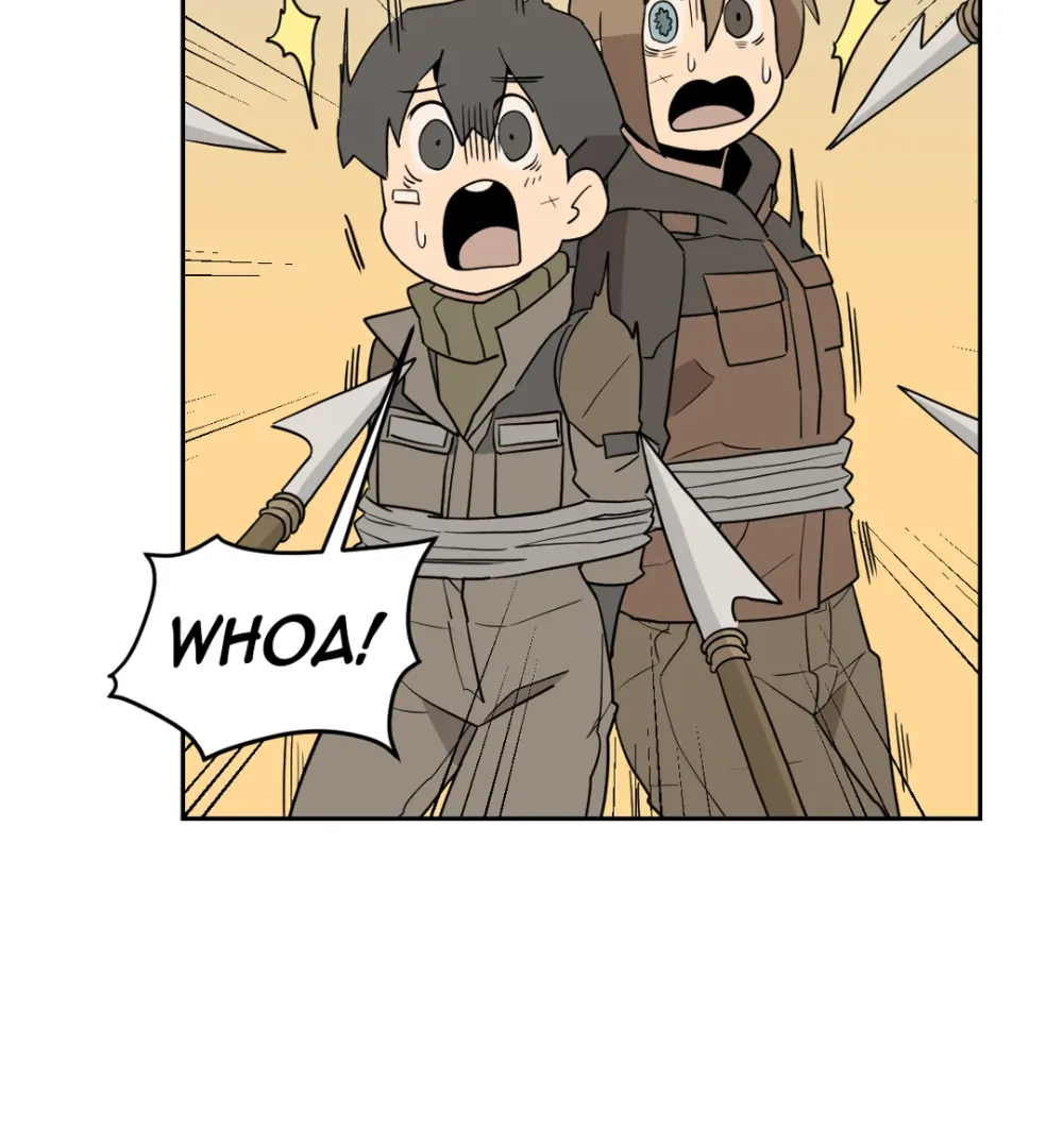 Woodpunk Chapter 3 - Page 146