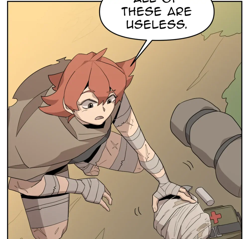 Woodpunk Chapter 3 - Page 26