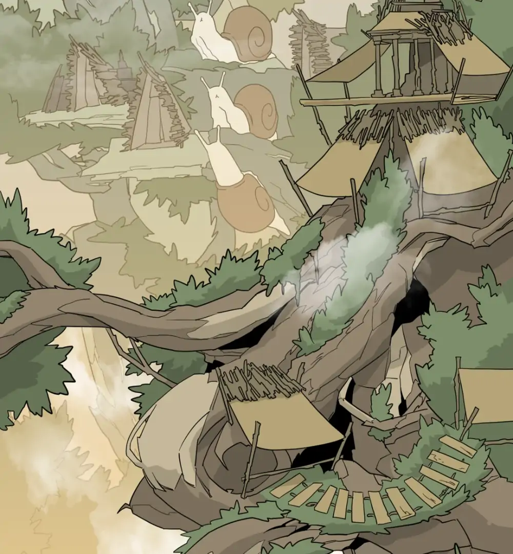 Woodpunk Chapter 3 - Page 71