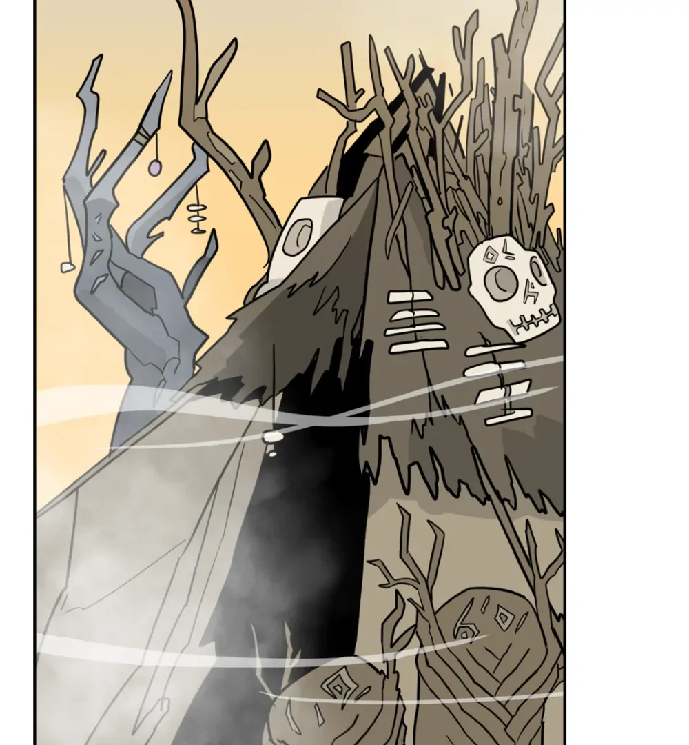 Woodpunk Chapter 3 - Page 76