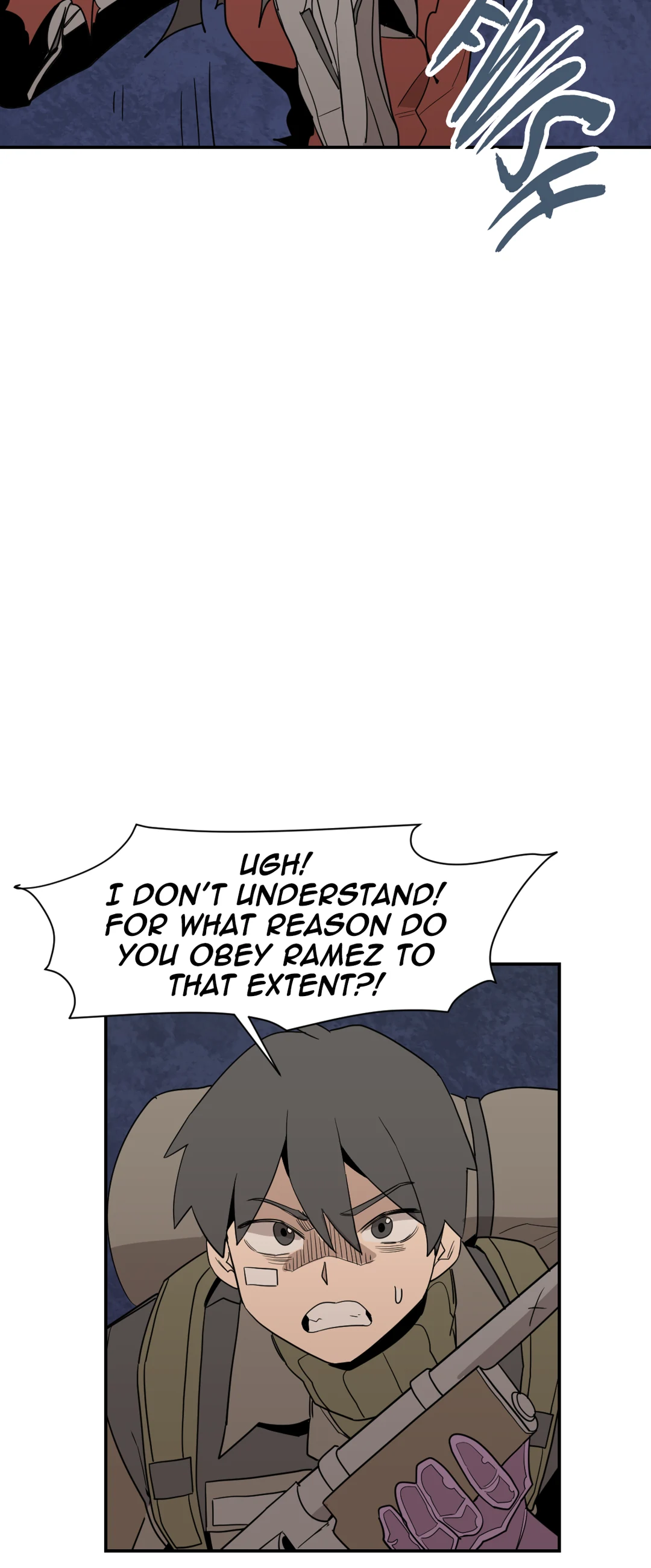 Woodpunk Chapter 30 - Page 3