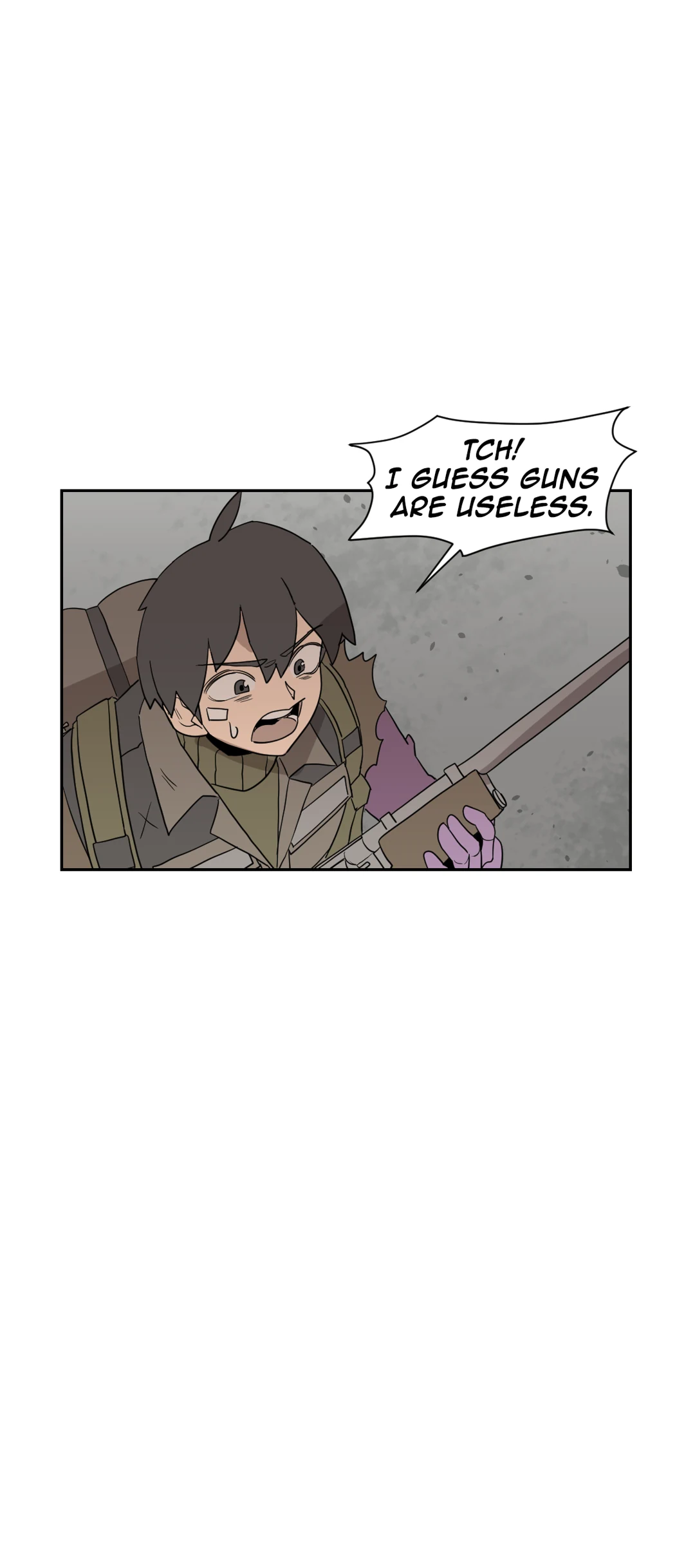 Woodpunk Chapter 30 - Page 23