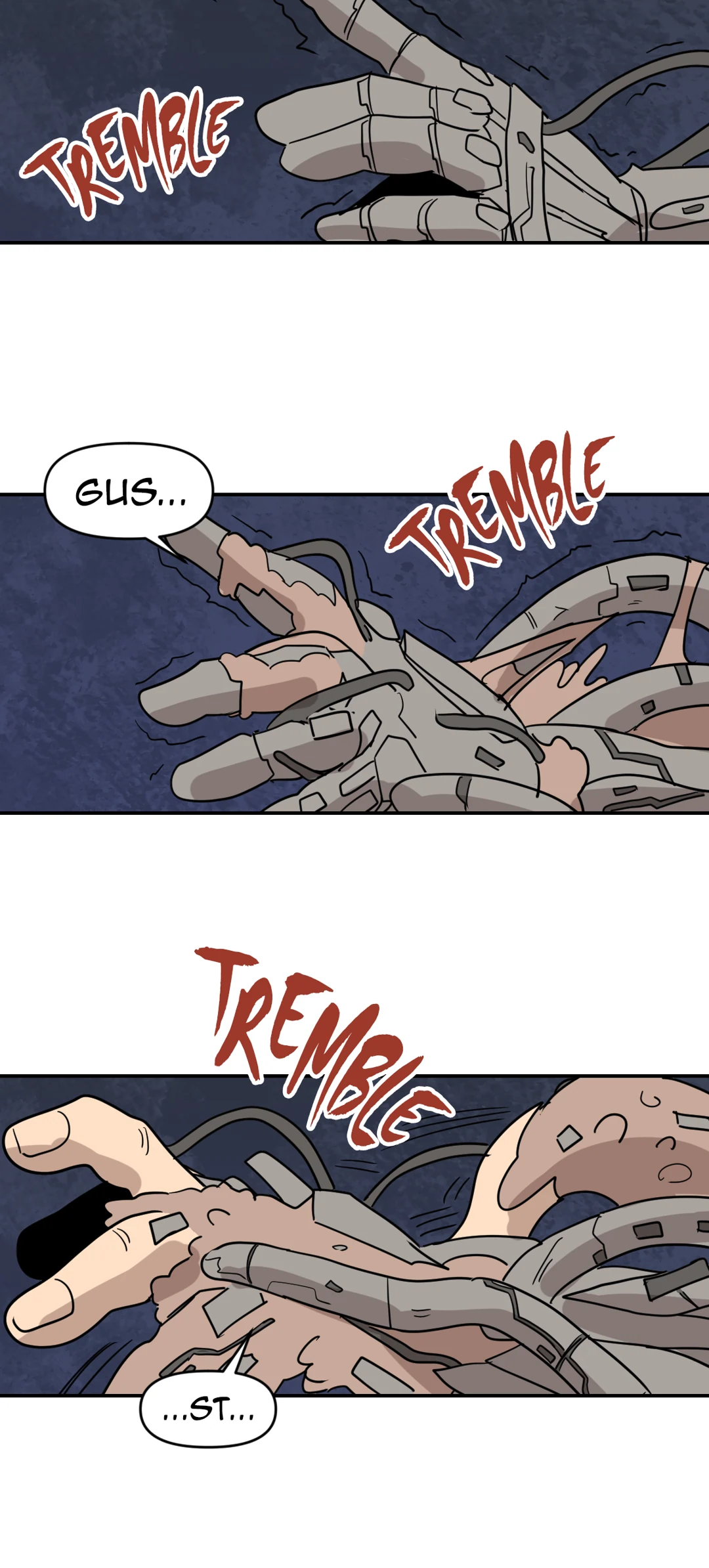 Woodpunk Chapter 30 - Page 65