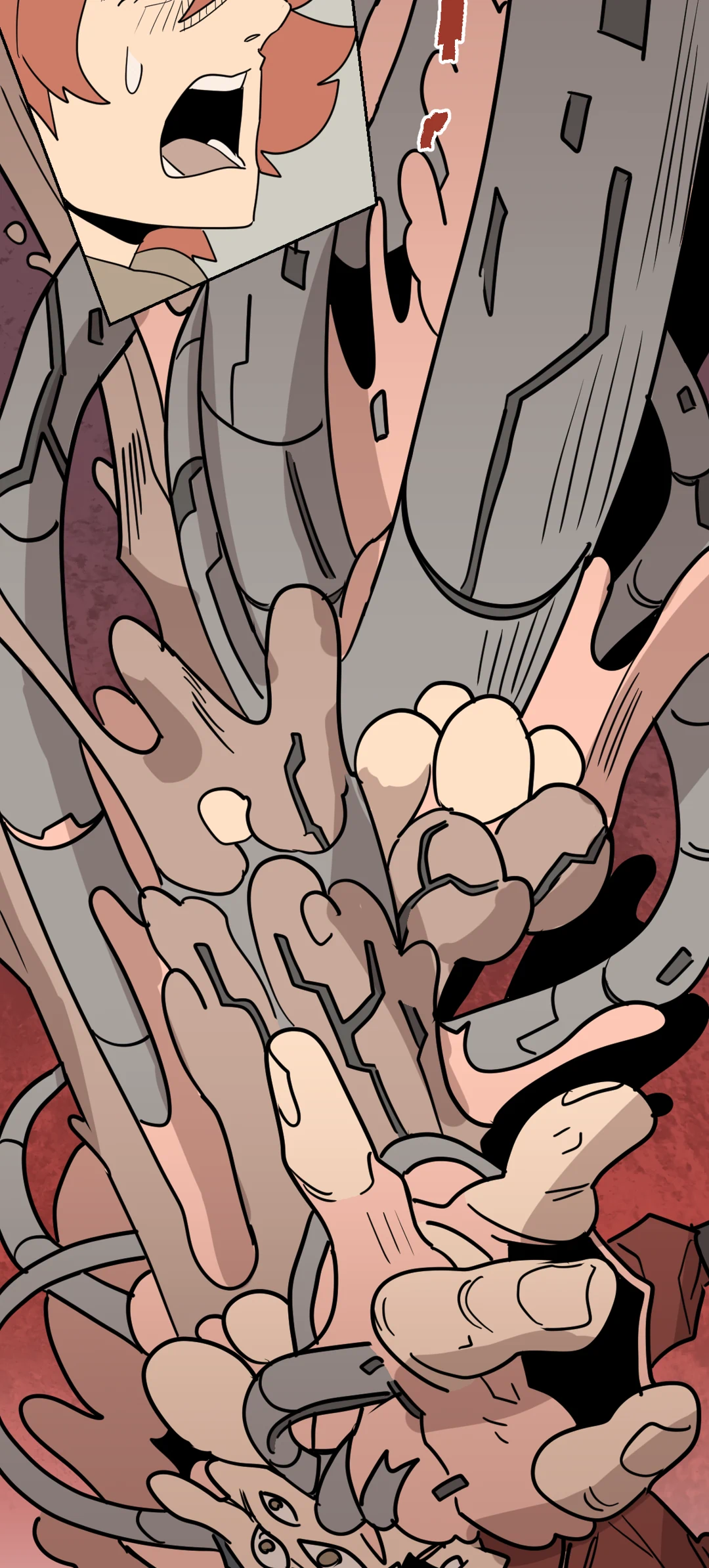 Woodpunk Chapter 30 - Page 67