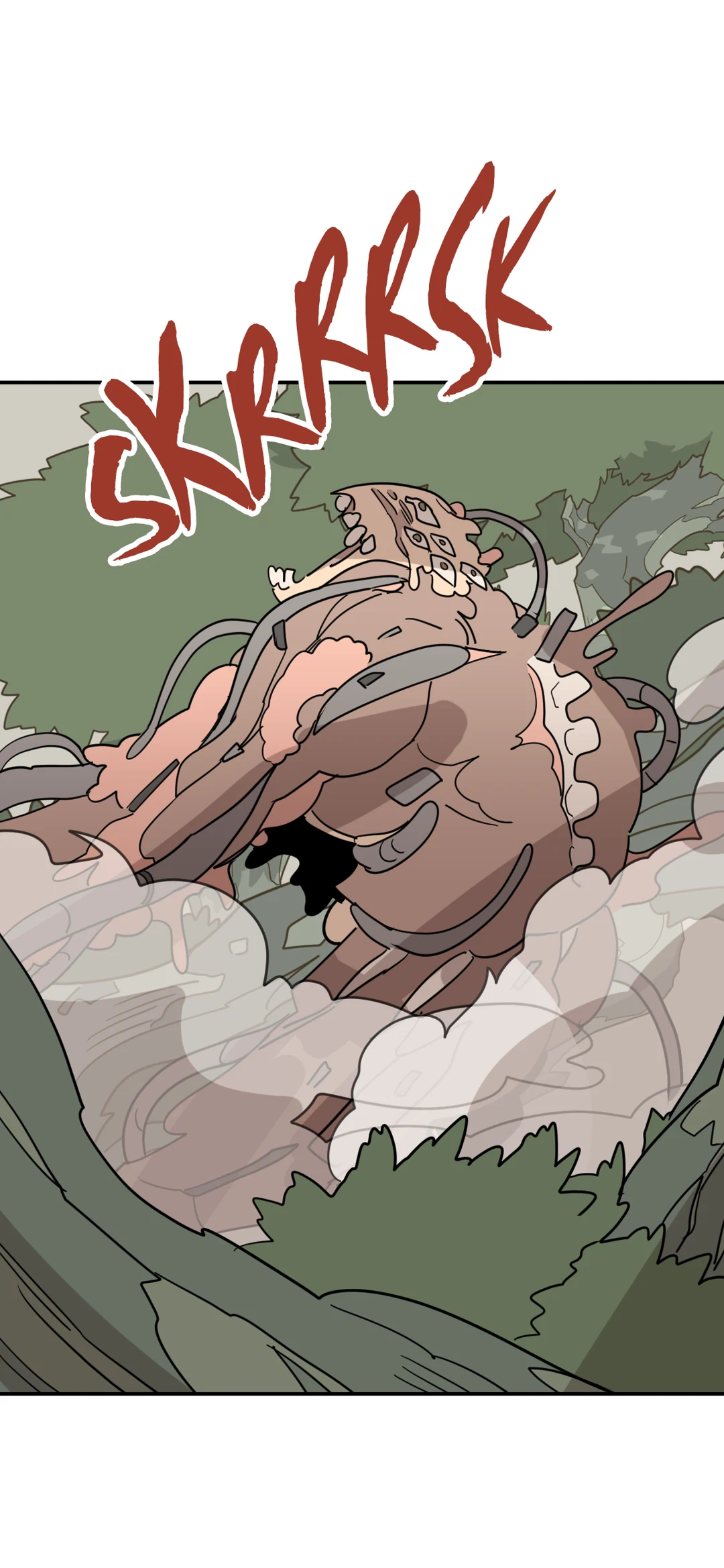 Woodpunk Chapter 30 - Page 71