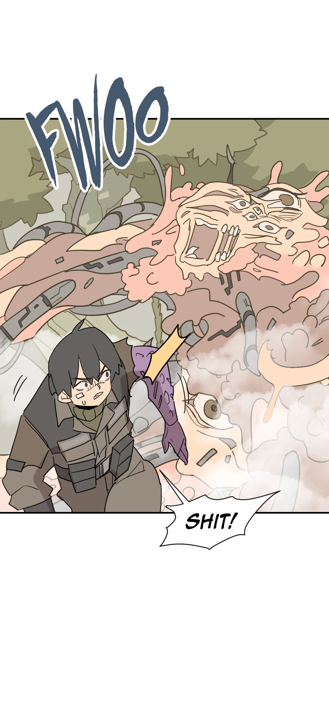 Woodpunk Chapter 30 - Page 83