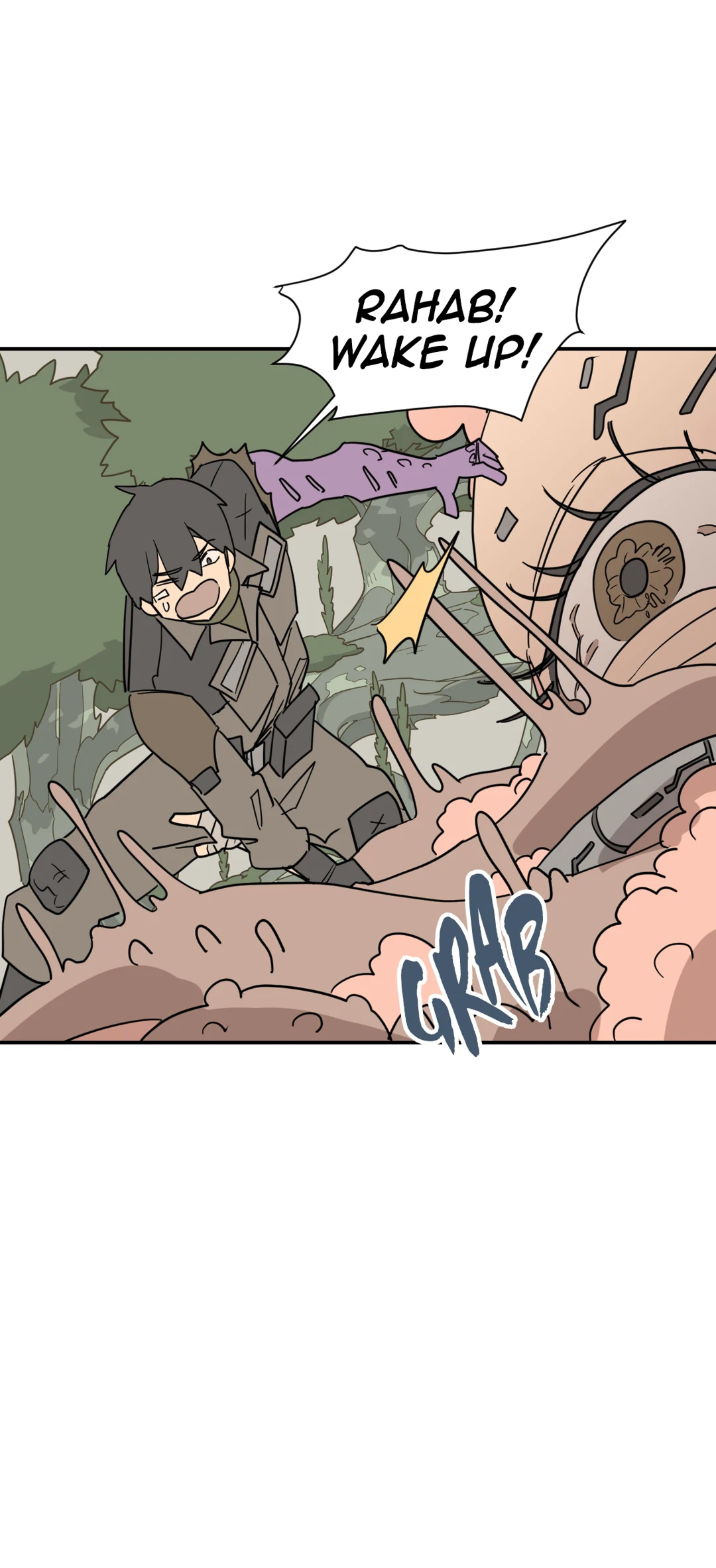 Woodpunk Chapter 30 - Page 85